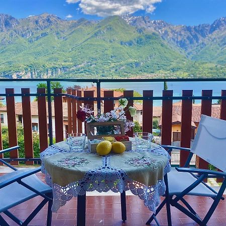 Lilla Apartment Vassena Oliveto Lario Экстерьер фото