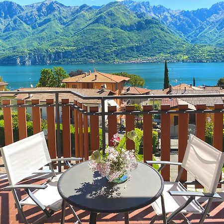 Lake Como Lilla Apartment Oliveto Lario Экстерьер фото