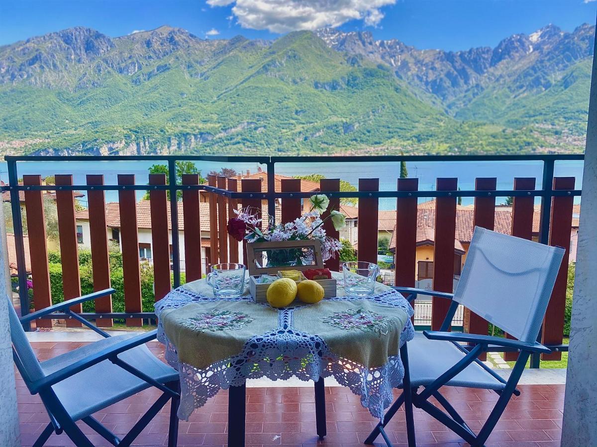 Lilla Apartment Vassena Oliveto Lario Экстерьер фото