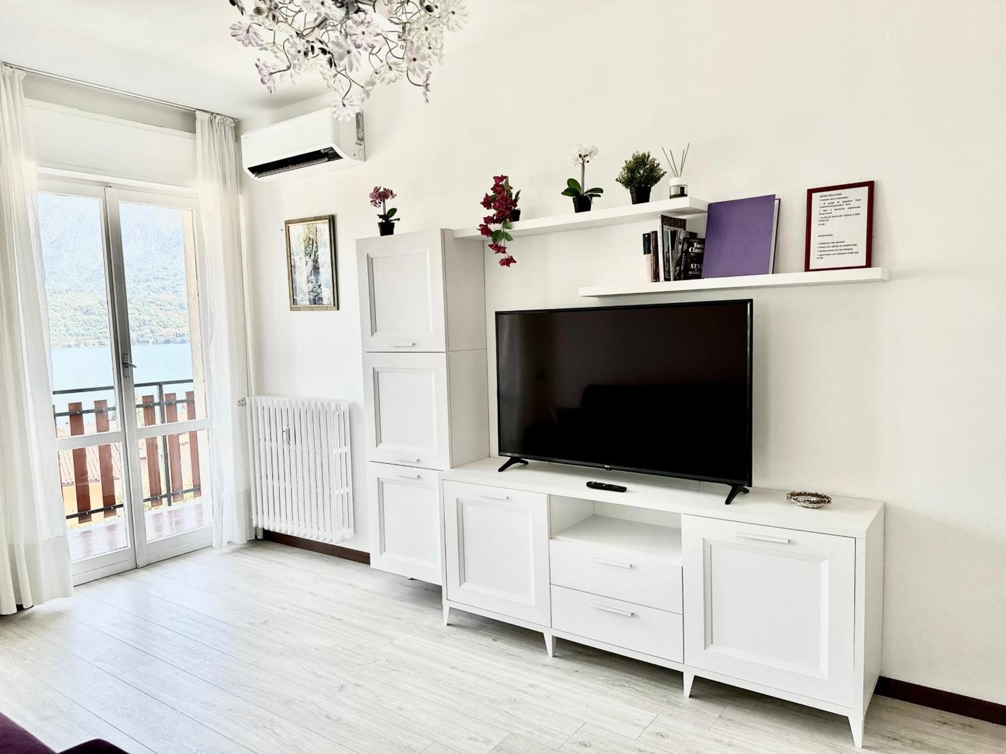 Lilla Apartment Vassena Oliveto Lario Экстерьер фото